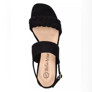 Bella Vita Women’s Ellison Slingback Sandals